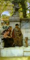 En tiempos de Constantino El romántico Sir Lawrence Alma Tadema